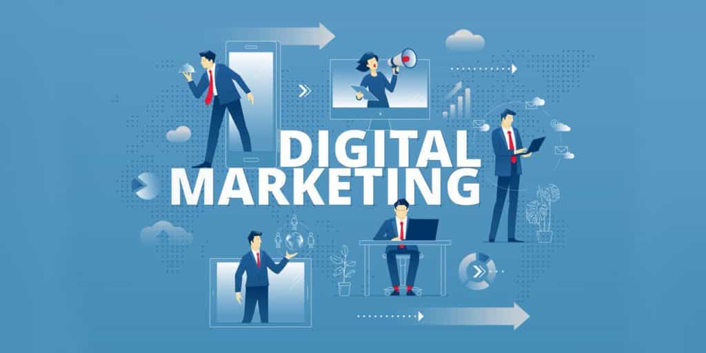 Facilities to get from your chosen digital marketing agency