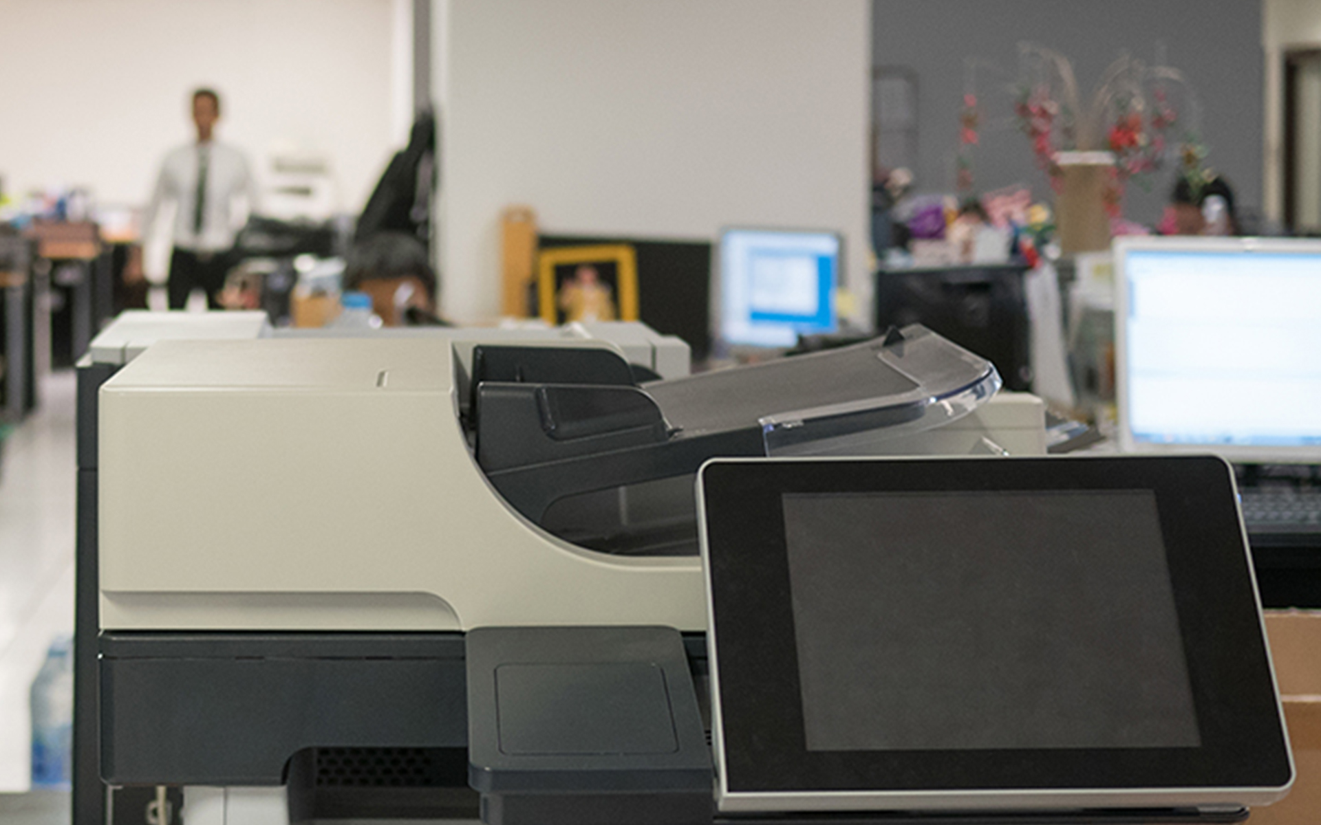 Using The Best Printers In Offices: Maximizing Efficiency And Quality