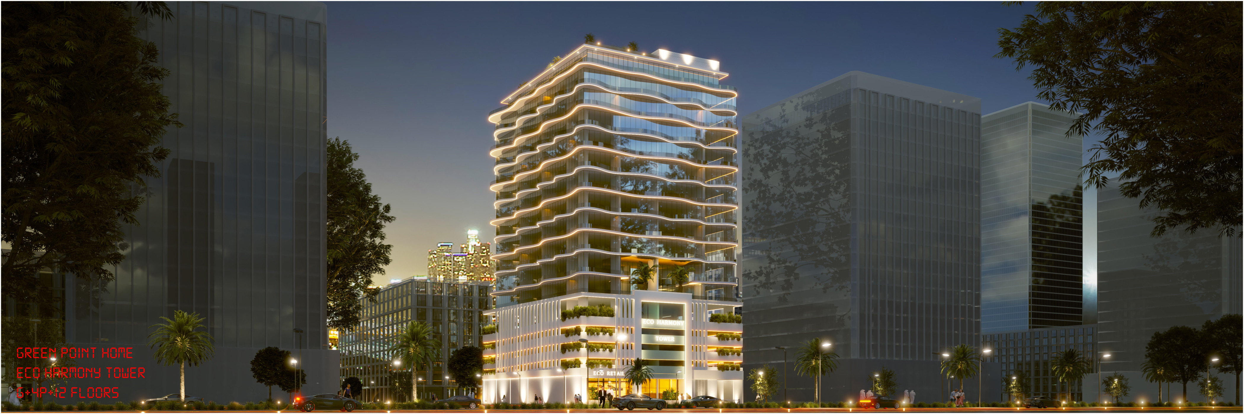 Why Architects Work During the Night While the World Sleeps